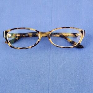Ralph Lauren  RL 6068 5004 Eyeglasses Frame Only Italy 53 15 130mm